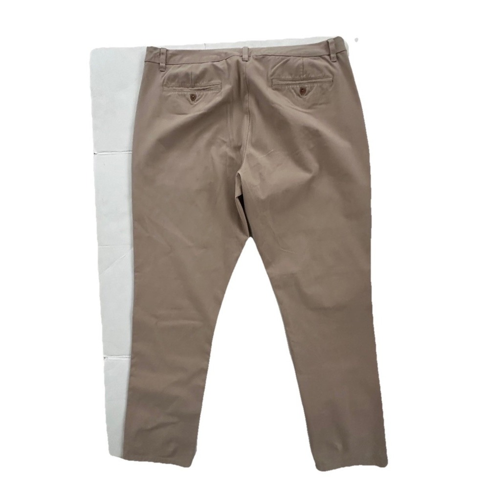 Bonobos Lightweight Weekday Khaki Chino Pants Mens 40 X 32 Straight Fit - Picture 5 of 6
